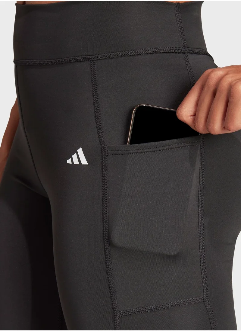 Adidas 7/8 Optime Leggings
