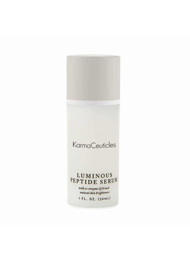 Luminous Peptide Serum 1 oz.