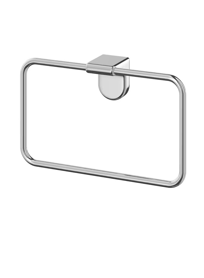 علاقة مناشف ، مطلية بالكروم - Image 2