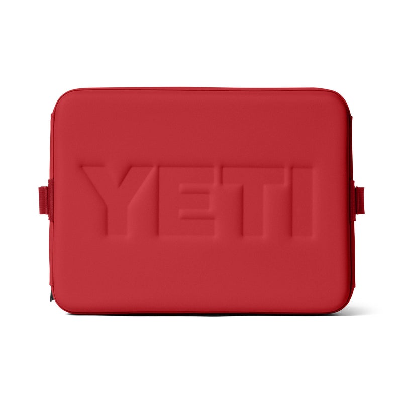 YETI Daytrip 9L Insulated Soft Cooler Lunch Box, Rescue Red - Image 4
