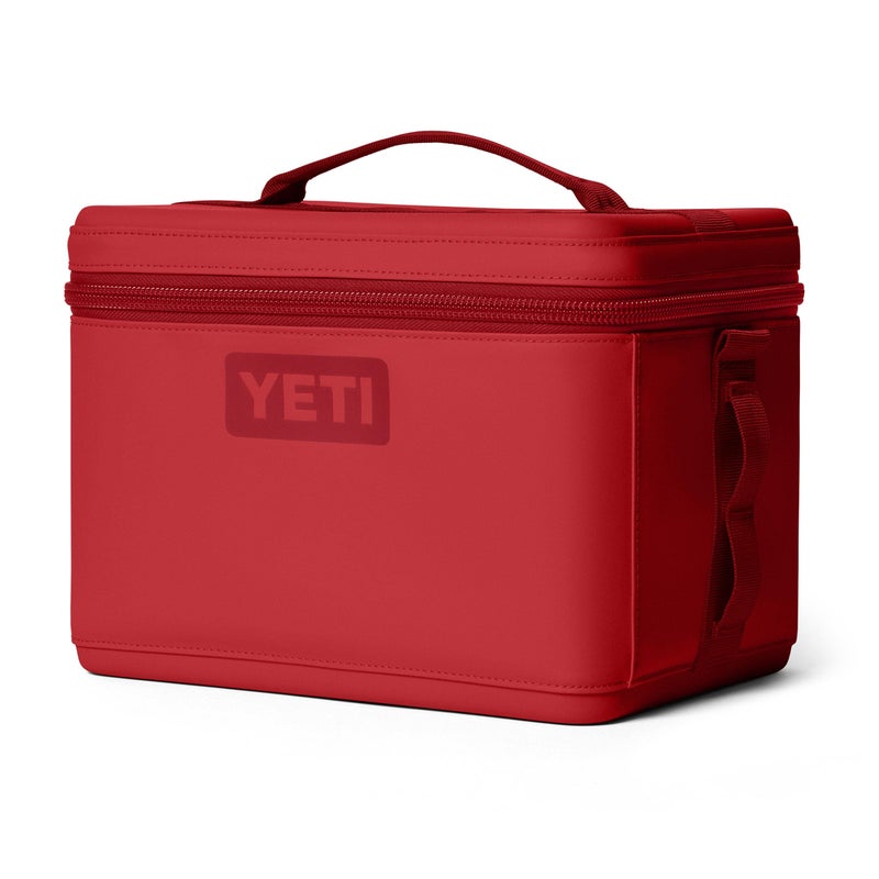 YETI Daytrip 9L Insulated Soft Cooler Lunch Box, Rescue Red - Image 5