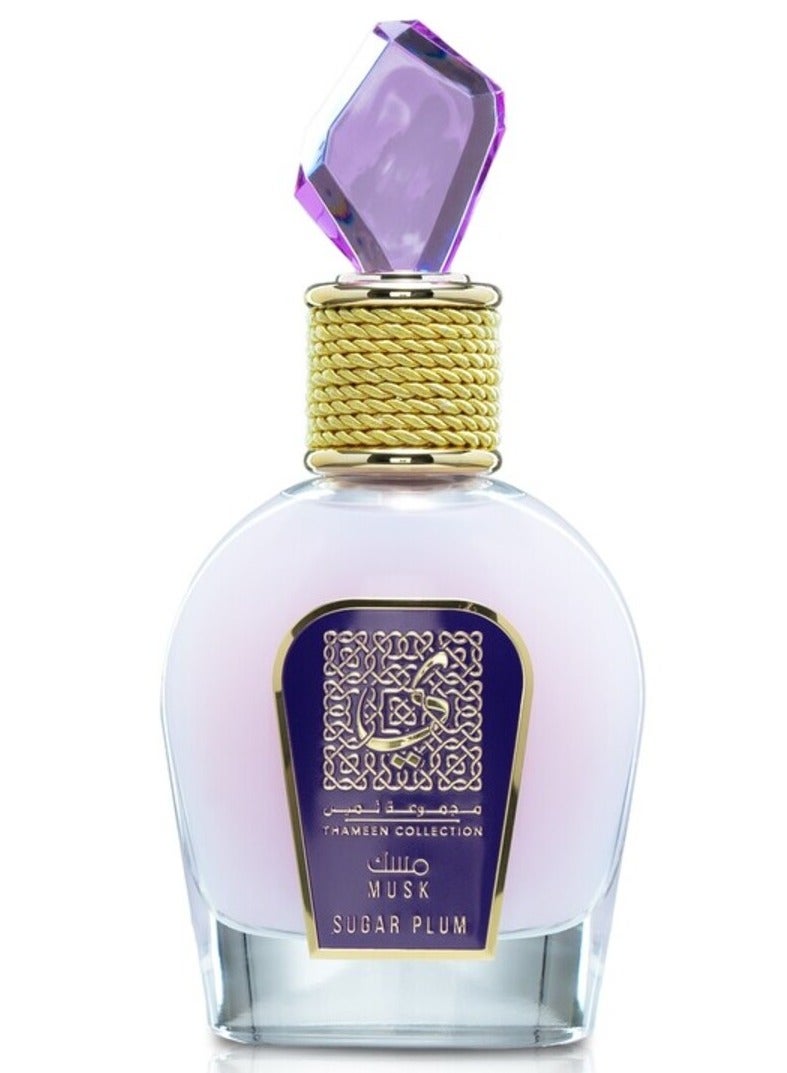 Lattafa SUGAR PLUM THAMEEN MUSK COLLECTION EDP 100ml - Image 2