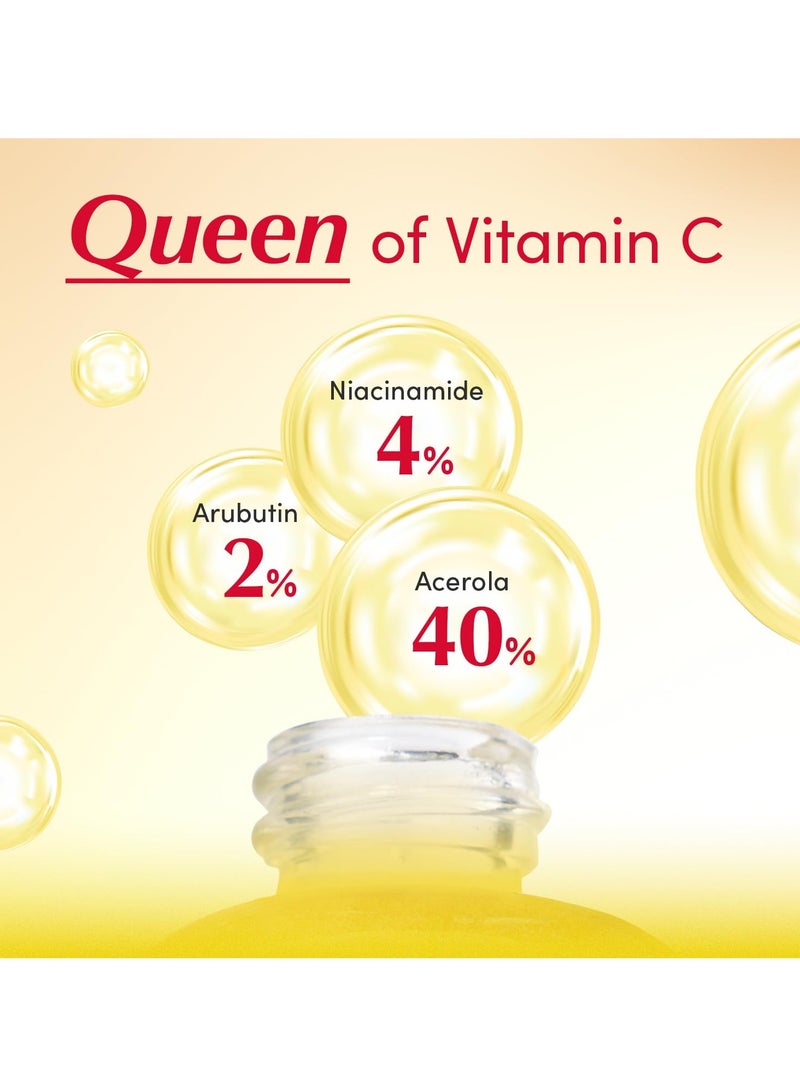 إيكوالبيري سيروم فيتامين إيلوميناتينج – سيروم فيتامين سي المضيء مع النياسيناميد | يقوي حاجز الجلد | يرطب باستخدام السيراميد وحمض الهيالورونيك، 1.01 أونصة / 30 مل - Image 3