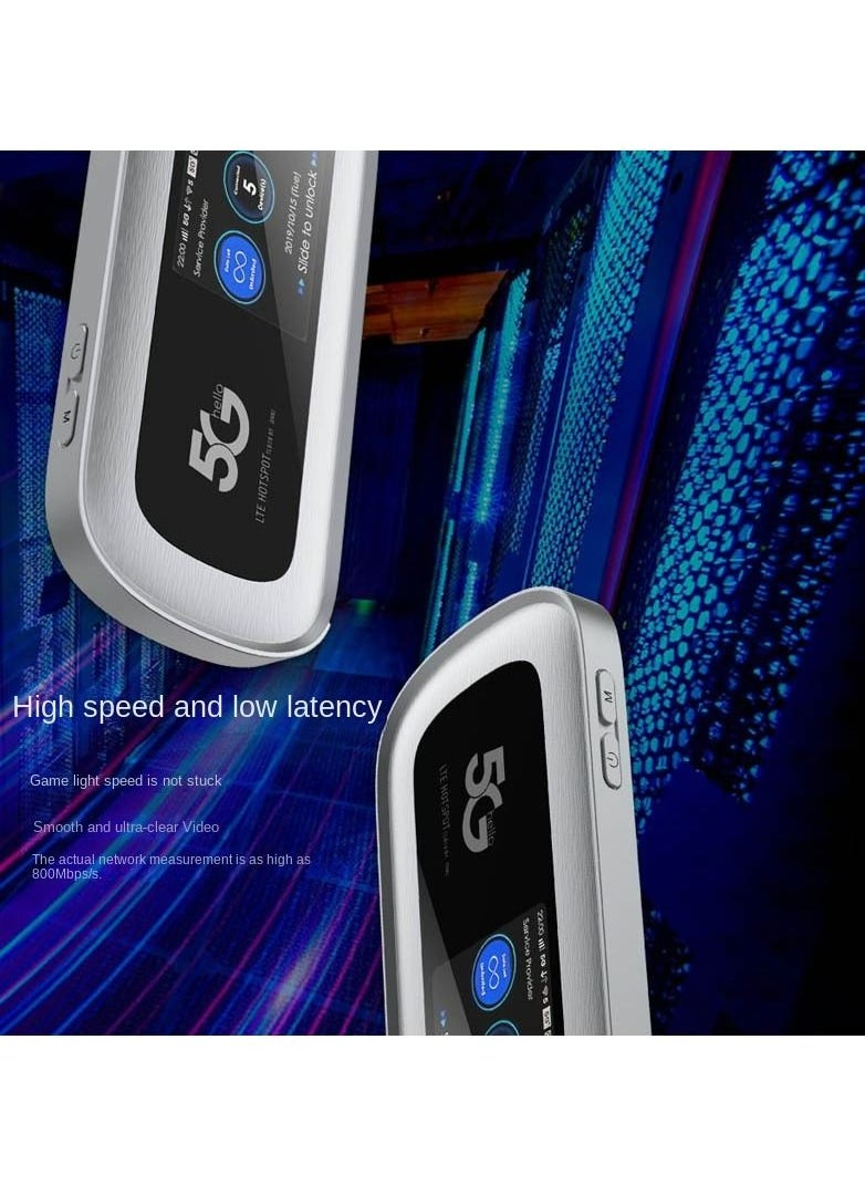 Gasin - Portable WiFi Mini Router - Image 1