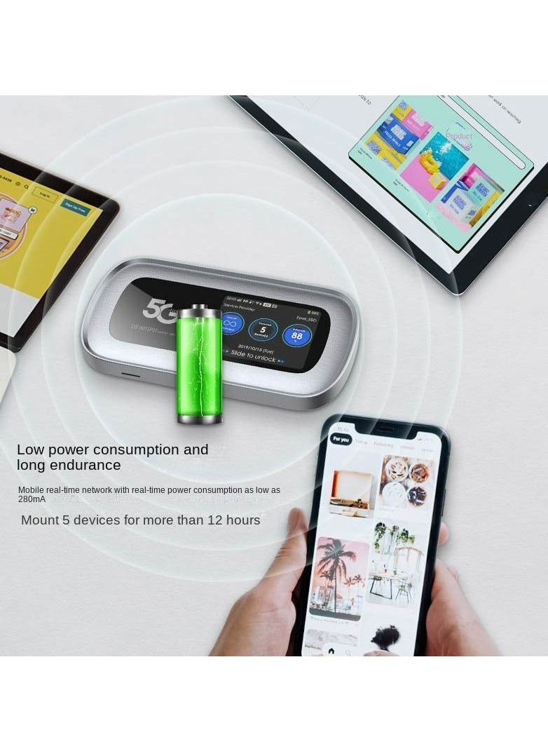 Gasin - Portable WiFi Mini Router - Image 1