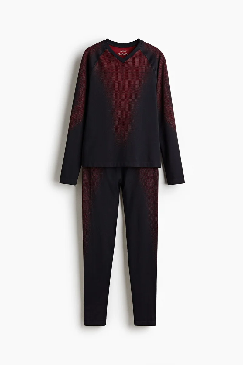 H&M DryMove™ Seamless Base layer set