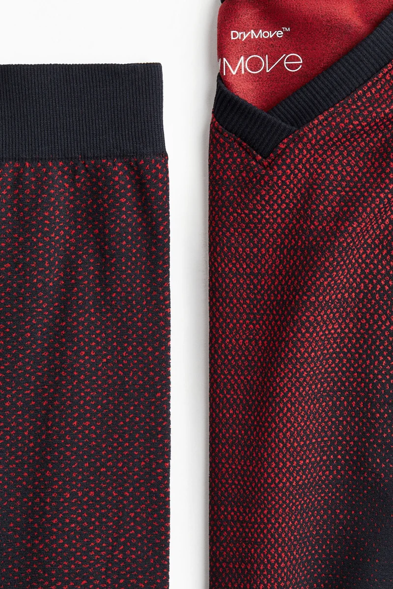 H&M DryMove™ Seamless Base layer set