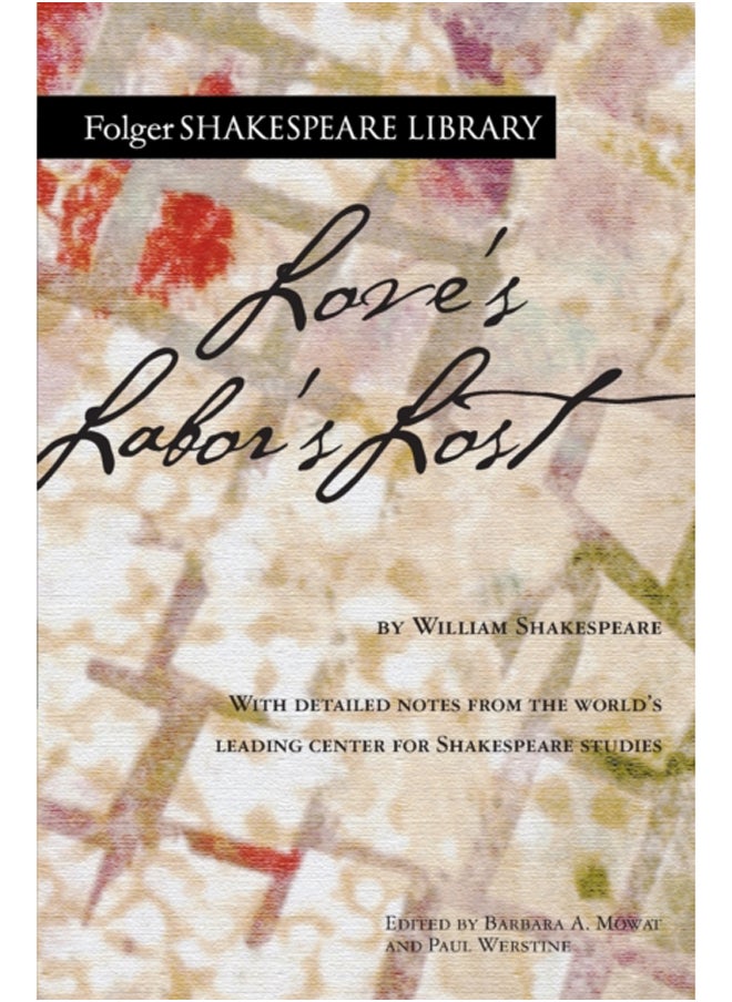 Love's Labor's Lost 
