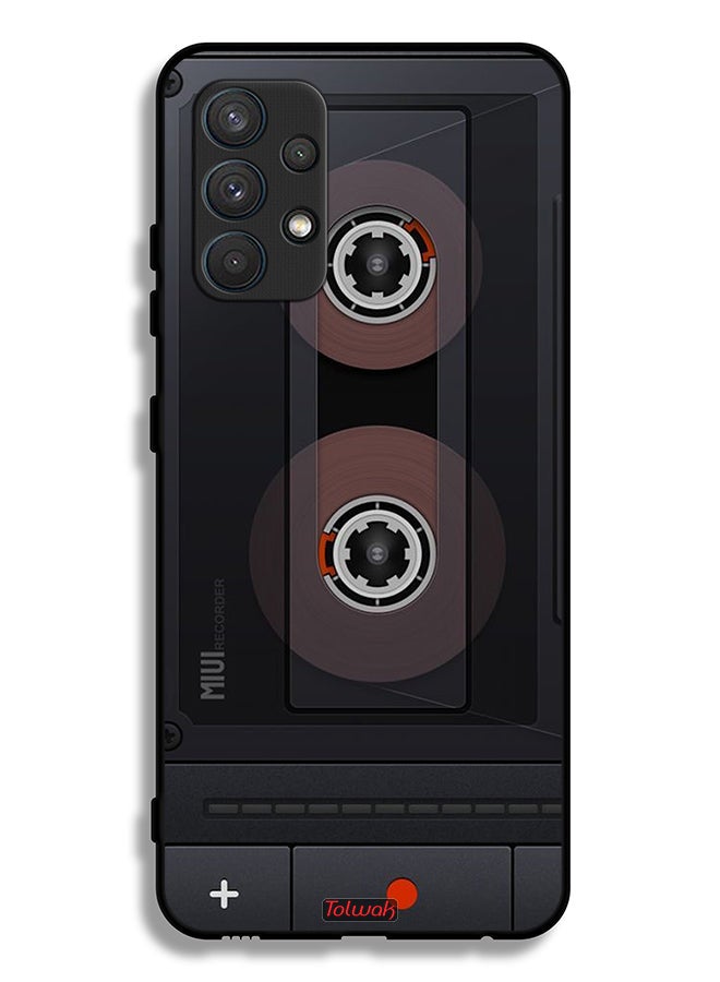 Tolwak Samsung Galaxy A32 4G Protective Case Cover Cassette - Image 1