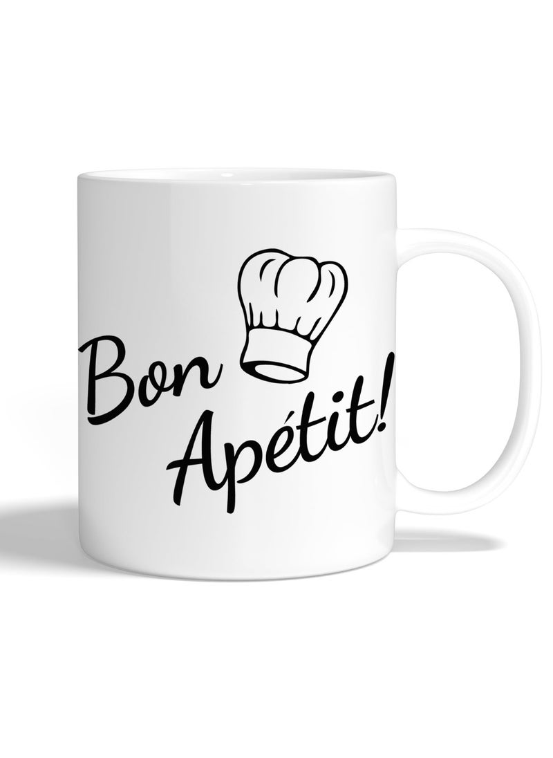 Phone Planet - Fashion World Mug Printed with High quality chef hat - Image 1
