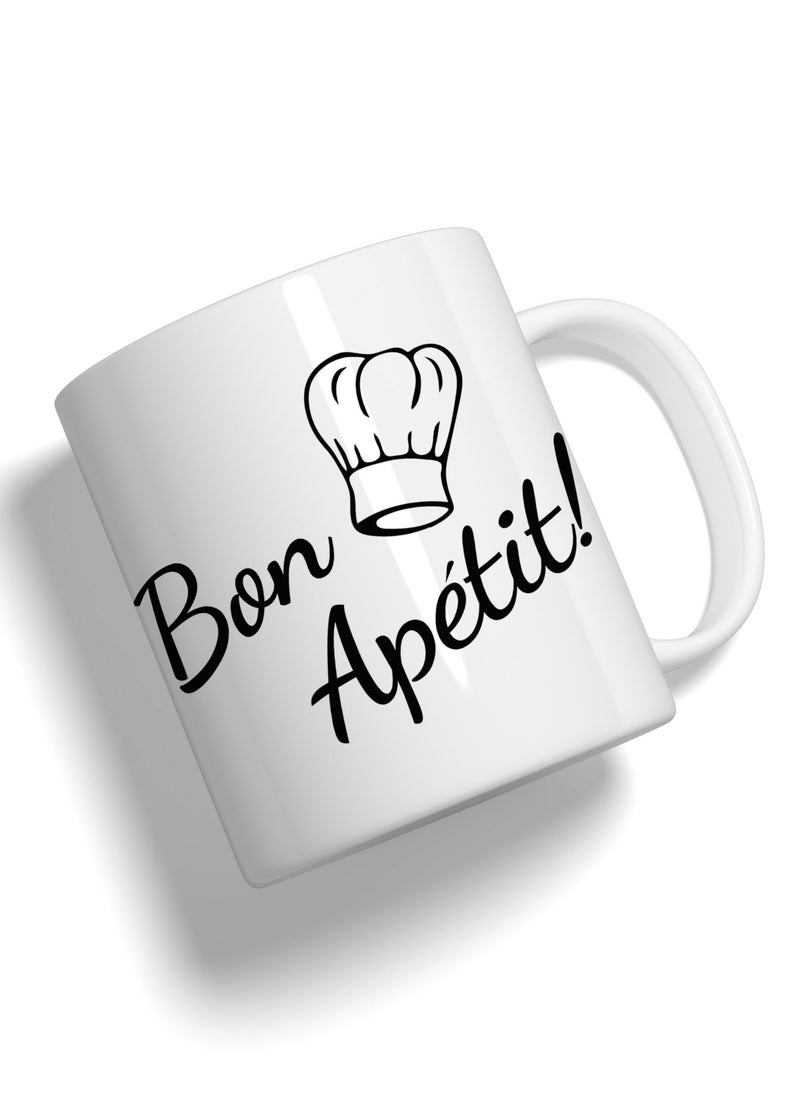 Phone Planet - Fashion World Mug Printed with High quality chef hat - Image 1
