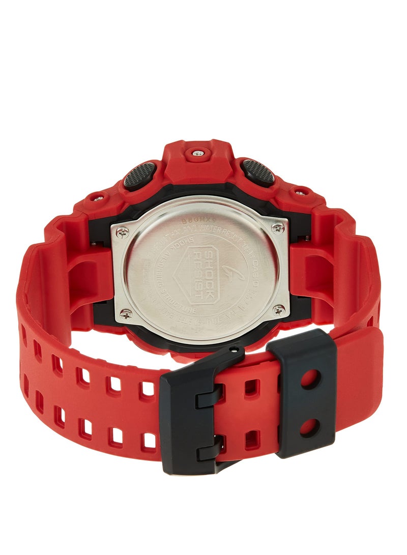 CASIO Casio  Men's Watch G SHOCK GA-700-4A - Image 5