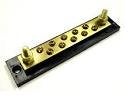 Fastronix Solutions Fastronix 10 Gang Ground Terminal Strip - Image 5