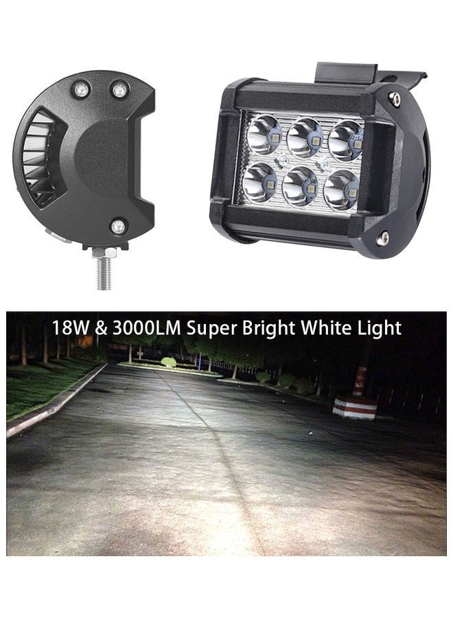 Loquat 2-Piece Car Work Light Set - Image 3