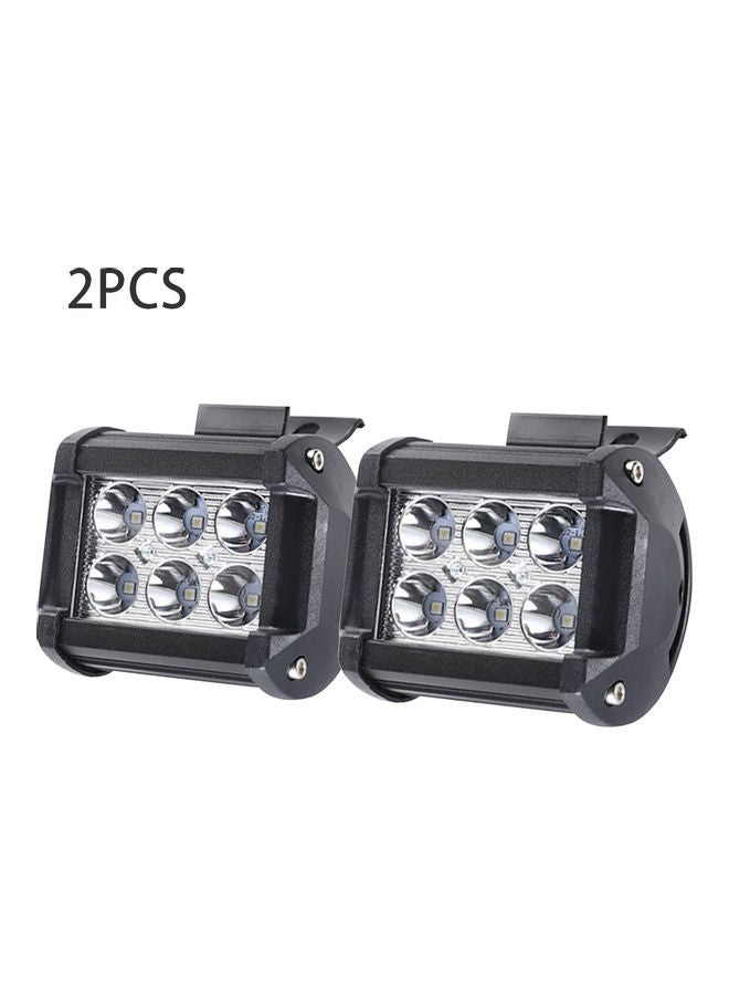 Loquat 2-Piece Car Work Light Set - Image 2
