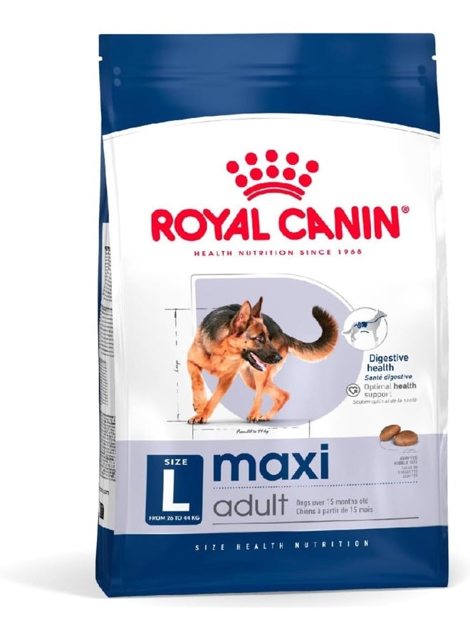 Royal Canin Shn Maxi Adult 1 Kg Size Health Nutrition Dog Food - Image 1