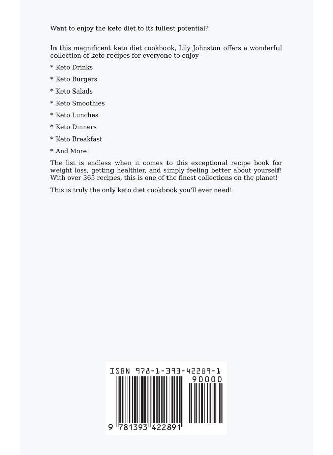 365 Keto Recipes: Top 365 Ketogenic Recipes For You - Image 2