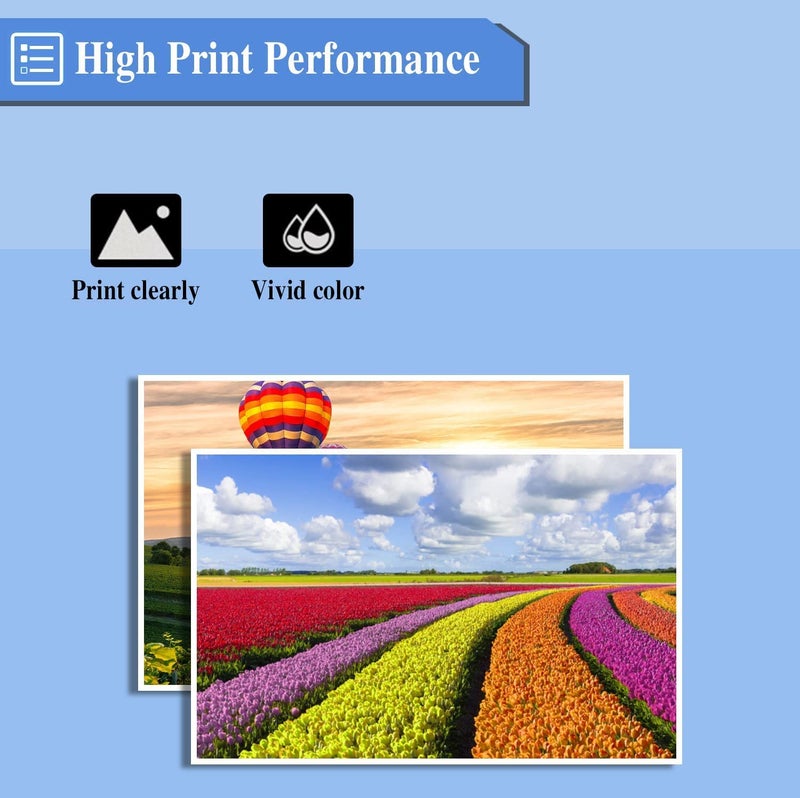 GREENBERRI Ink Compatible for Canon PIXMA G1000 G1010 G1100 G2000 G2002 G2010 G2012 G2100 G3000 G3010 G3012 G3100 G4000 G4010 Printers Pack of 4 Black 135ml CMY 70ml Each - Image 5