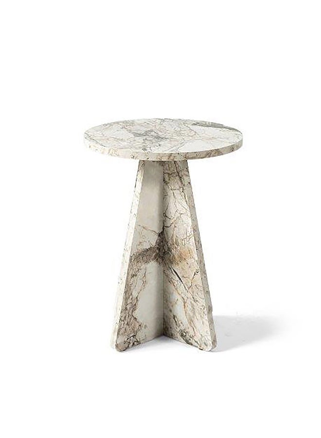 Home Box طاولة غامورا بتشطيب الحجر - مجموعة من 3 - Image 5