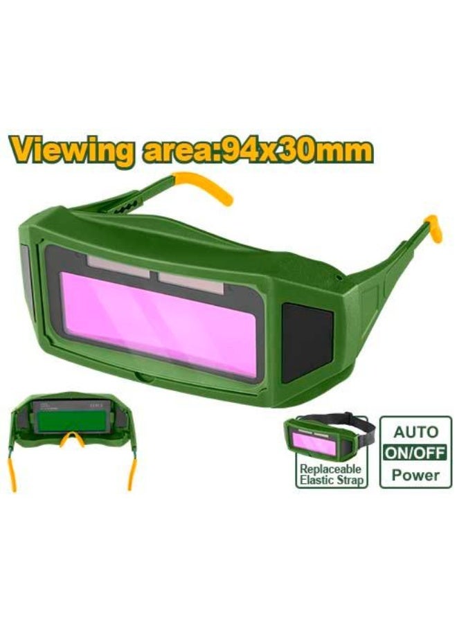 جاديفر  من جاديفر   نظارة لحام اوتو دارك  JDWA1501