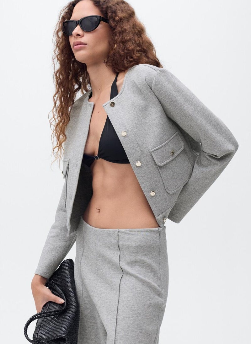 مانجو بنطلون قطن قصير - Image 3