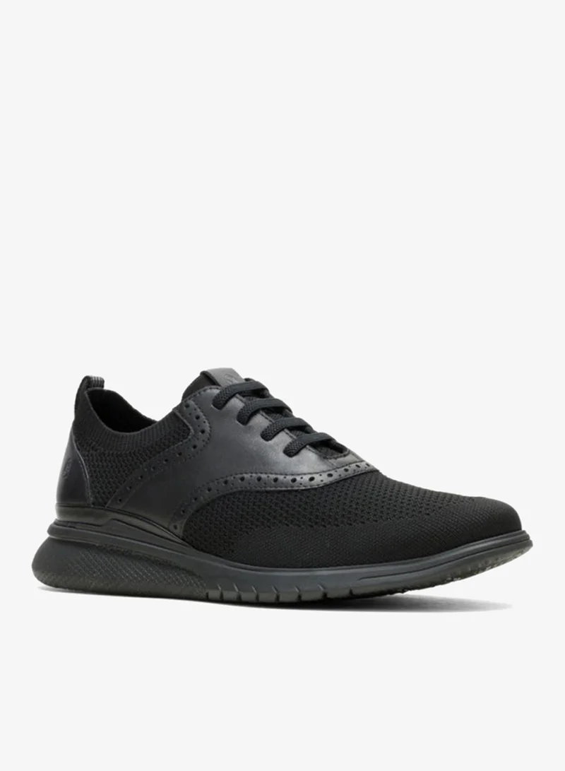 هاش بابيز Hush Puppies ADVANCE HYBRID CORD Black Shoes for Men's