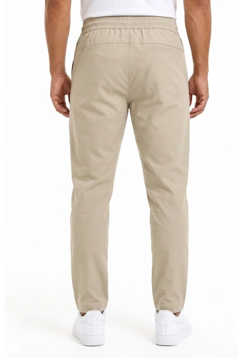 Prima Ace Men's Joggers Gym Addict Luxury Khaki Green