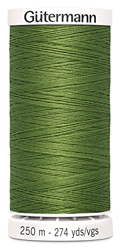 Gutermann Sew-All Thread 273 Yards-Moss Green - Image 4