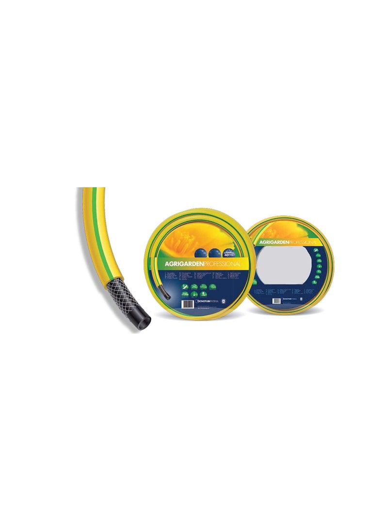 Italian Agri-Garden Hose 3/4 inch X 50 meters - Image 1