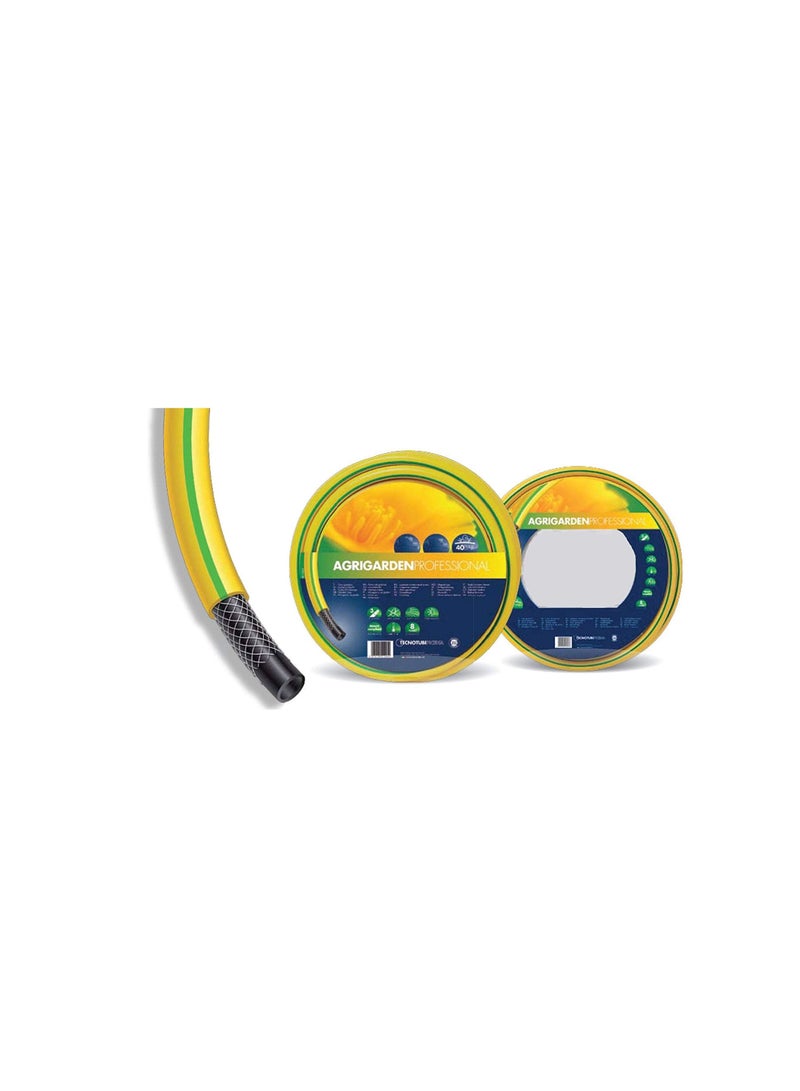 Italian Agri-Garden Hose 3/4 inch X 50 meters - Image 2