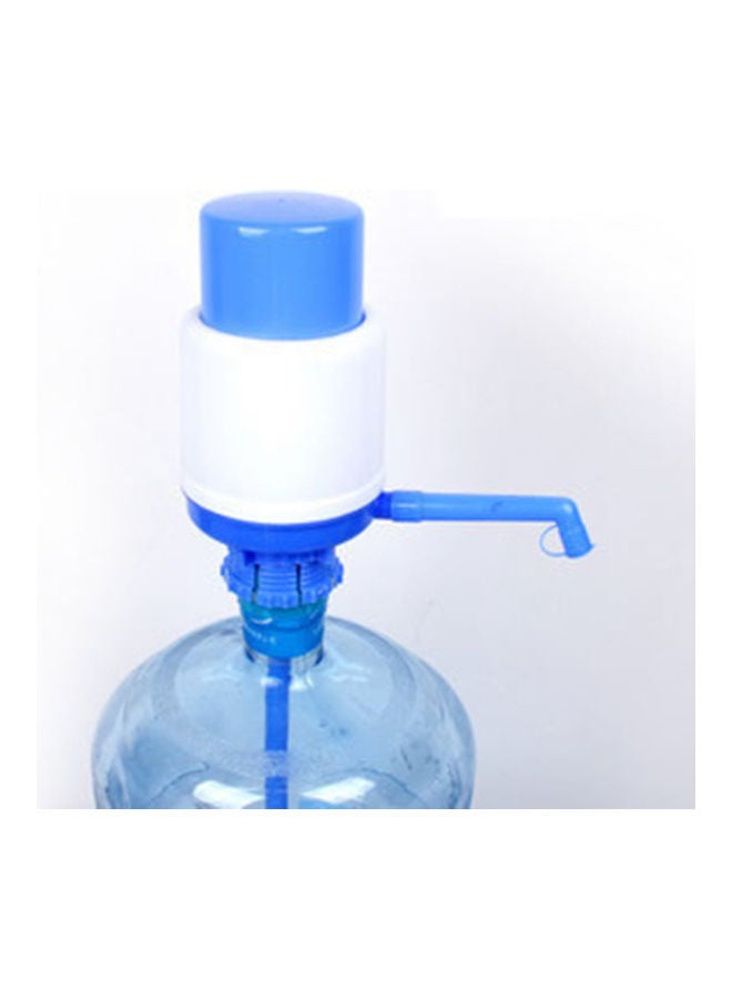 Hand Press Water Bottle Jug Manual Drinking Tap Sot Fixtures Pumpt Dispenser Medium 250g multicolor 20*20*20cm - Image 3