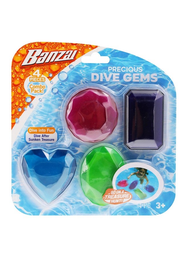 بانزاي لعبة الغوص الثمينة المكونة من 4 قطع من لعبة الغوص في حوض السباحة المائي - Image 1