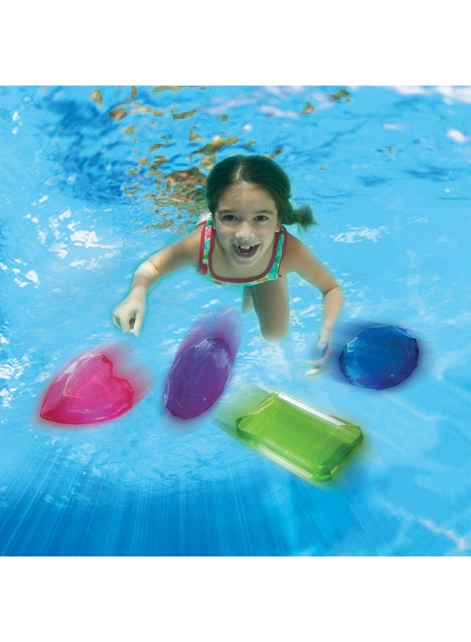 بانزاي لعبة الغوص الثمينة المكونة من 4 قطع من لعبة الغوص في حوض السباحة المائي - Image 2