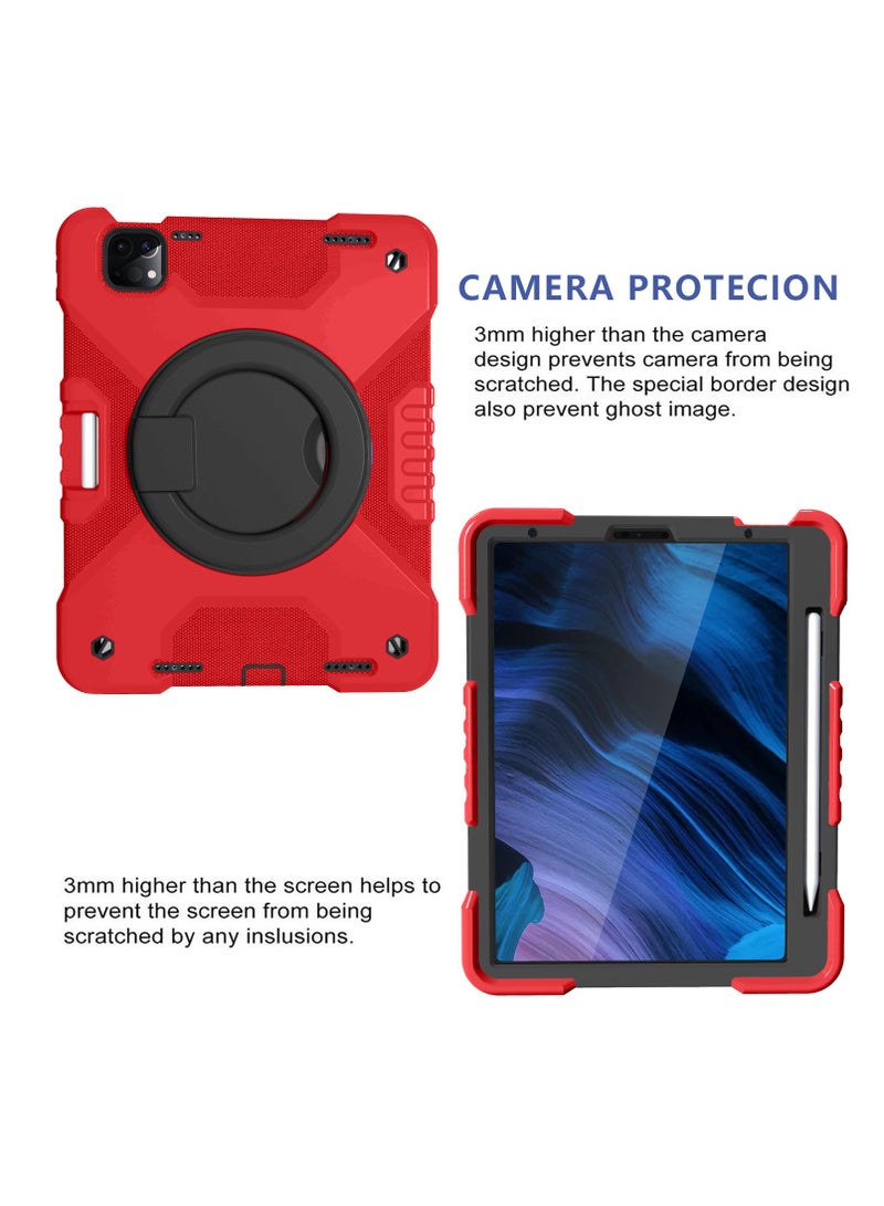 GULFLINK Protective Back Case Cover for Apple iPad Air 4/Pro 11 Inch - Image 4