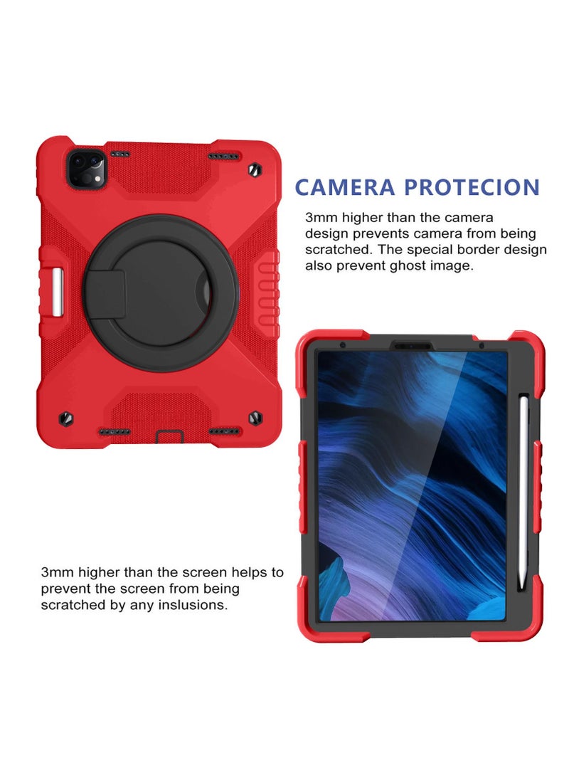 GULFLINK Protective Back Case Cover for Apple iPad Air 4/Pro 11 Inch  - Image 4