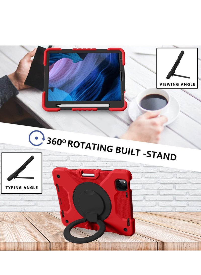 GULFLINK Protective Back Case Cover for Apple iPad Air 4/Pro 11 Inch  - Image 5