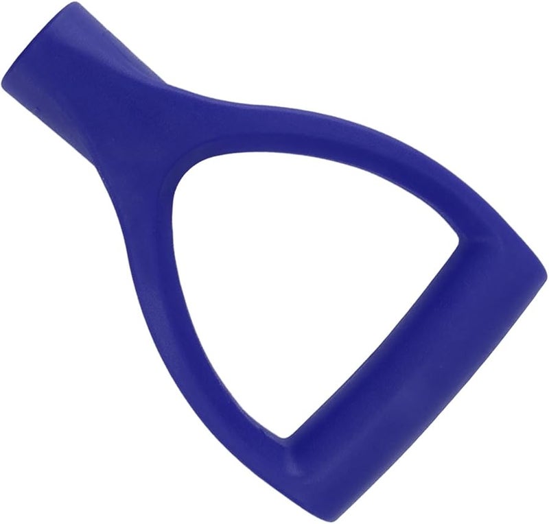 Deep Blue Fydun Shovel D Grip PVC Handle Quick Installation Snow Garden Tool - Image 3