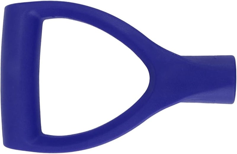 Deep Blue Fydun Shovel D Grip PVC Handle Quick Installation Snow Garden Tool - Image 5