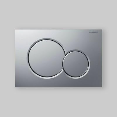 geberit-pulsante 115,770.DT.5 Sigma01, Plastic, Handle, Brass - Image 2