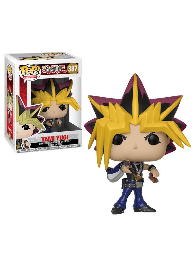 Funko شخصية قابلة للجمع من الرسوم المتحركة: يو غي أوه يامي يوجي متعددة الألوان - Image 3