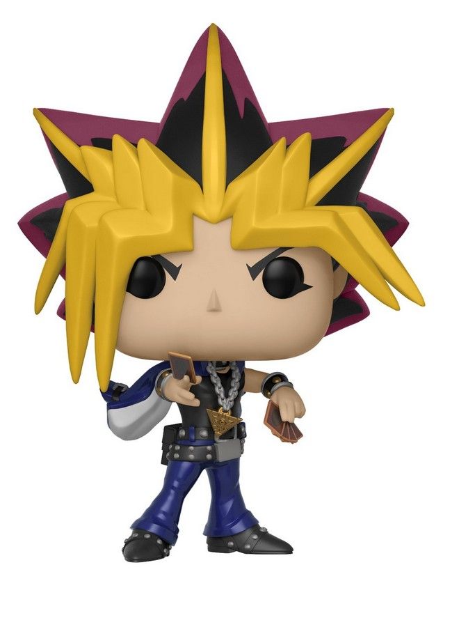 Funko شخصية قابلة للجمع من الرسوم المتحركة: يو غي أوه يامي يوجي متعددة الألوان - Image 2