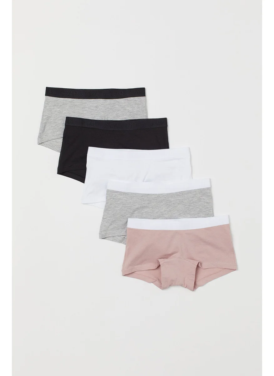 اتش اند ام 5-Pack Cotton Boxers