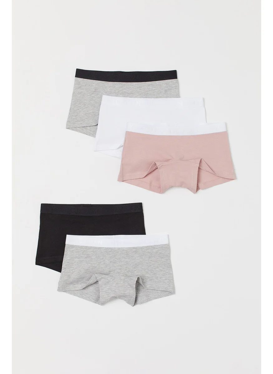 H&M 5-Pack Cotton Boxers