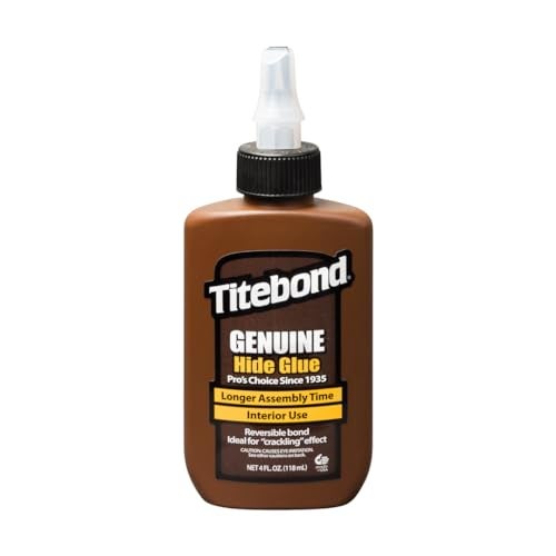 Titebond Genuine Hide Glue,4-Ounce - Image 1