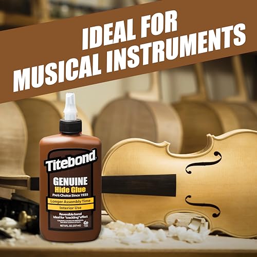Titebond Genuine Hide Glue,4-Ounce - Image 4