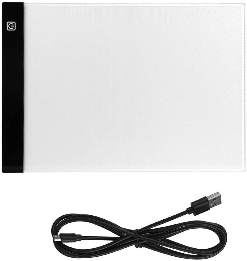 Imprint Flip Book Kit with LED Dimmable Light Tracing Pad | 4 Flip Books | 1 Extra Slim Light Board - Image 5