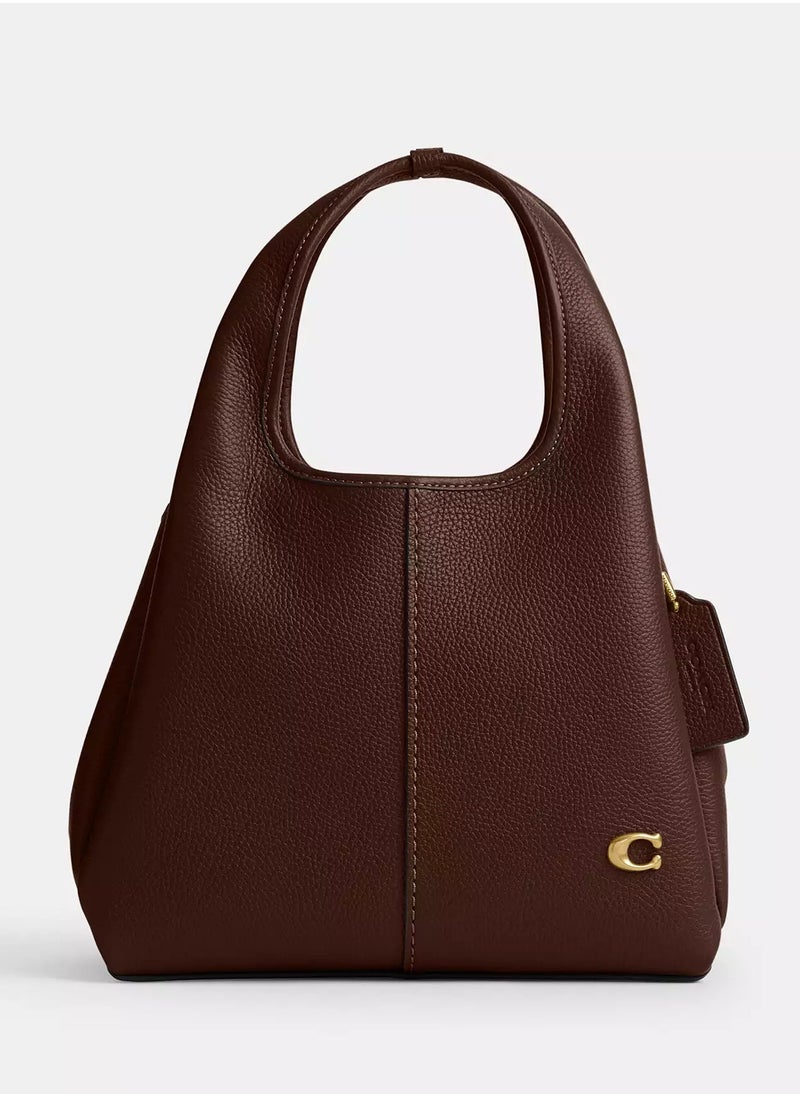 coachoutlet Coach Lana Women's Shoulder Bag 23, Women's Tote Bag, Women's Hand Bag, Women's  Travel Bag, Brass/Maple  - Image 1