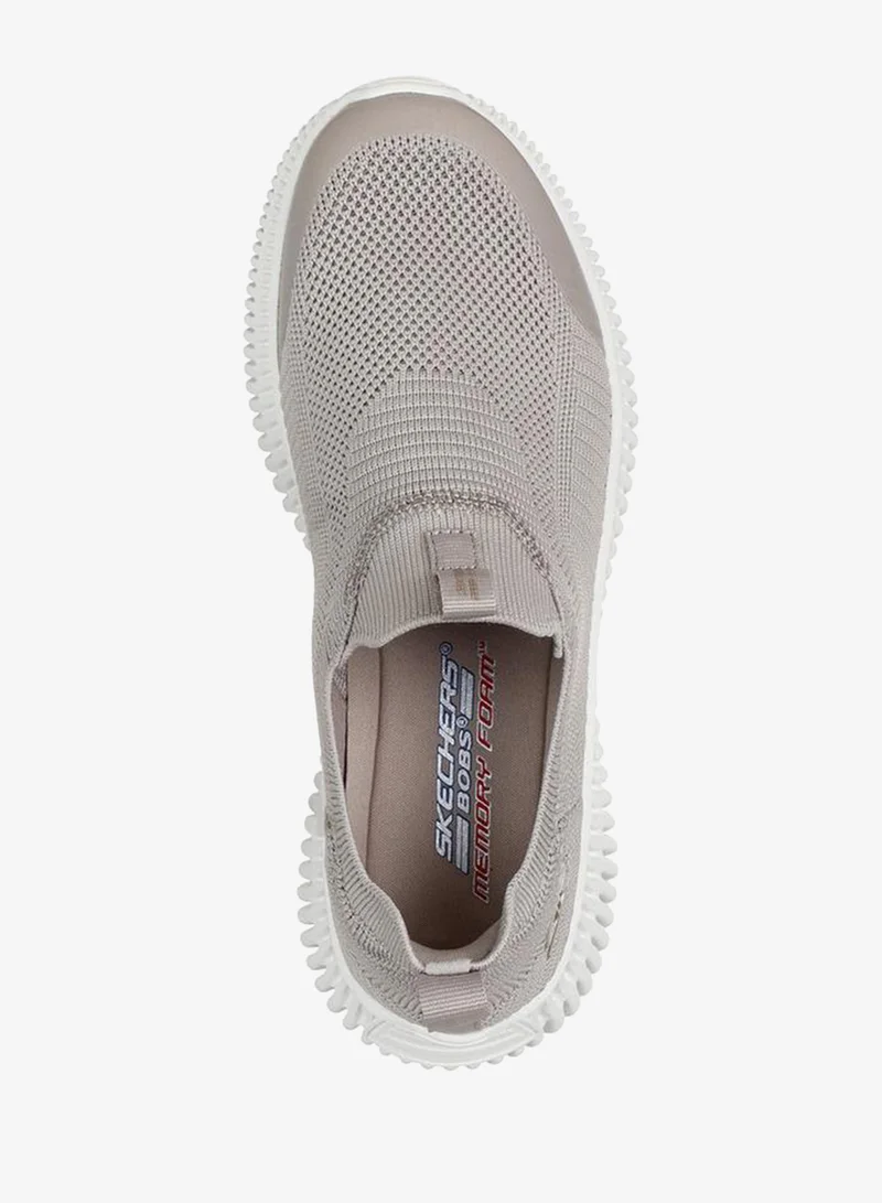 SKECHERS Women's BOBS GEO LITE Slip-On Sports Shoes