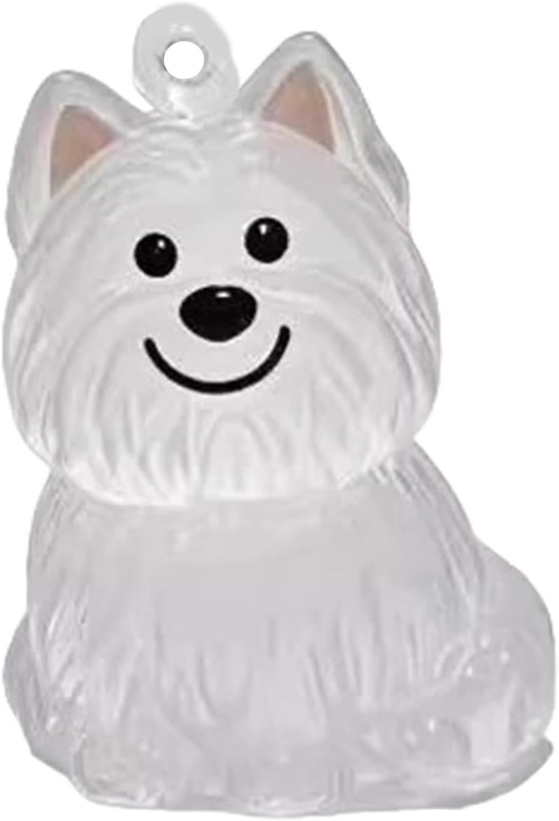 تصميم شامل متعدد 1 / 6 قطع سلسلة مفاتيح تذكارية شفافة للحيوانات الأليفة، صندوق تخزين شعر الكلاب، هدية تعاطف مع الفقدان، علبة عرض الشعر حل تخزين متكامل مساحات كبيرة وصغيرة مؤقت ودائم - Image 1