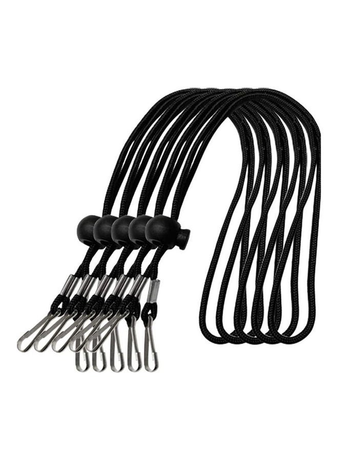 NIBEMINENT 5-Piece Face Mask Holder - Image 2